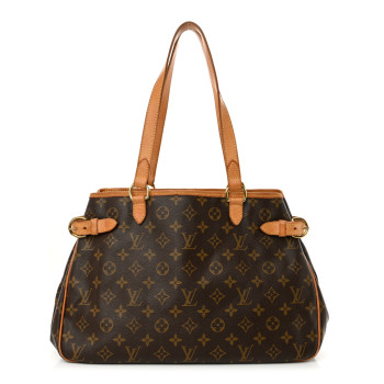 LOUIS VUITTON Monogram Batignolles Horizontal