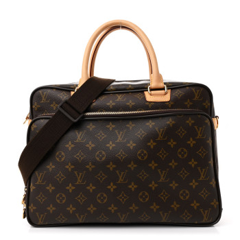 LOUIS VUITTON Monogram Icare Bag