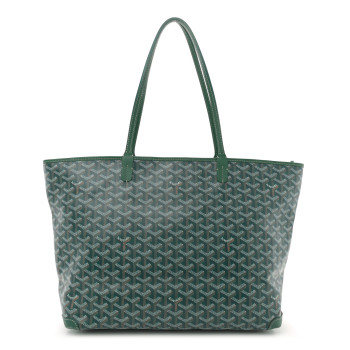 GOYARD Goyardine Artois MM Green