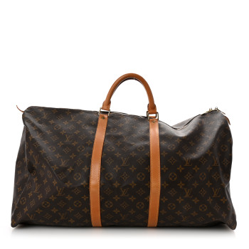 LOUIS VUITTON Monogram Keepall 60