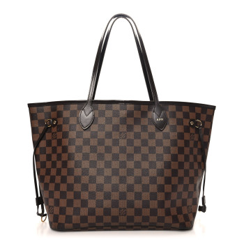 LOUIS VUITTON Damier Ebene Neo Neverfull MM