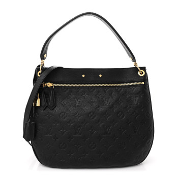 LOUIS VUITTON Empreinte Spontini Black