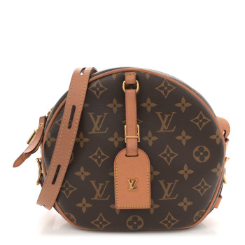 LOUIS VUITTON Monogram Boite Chapeau Souple MM LOUIS VUITTON Monogram Boite Chapeau Souple MM