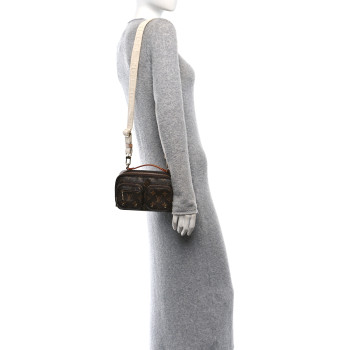 LOUIS VUITTON Monogram Utility Crossbody LOUIS VUITTON Monogram Utility Crossbody