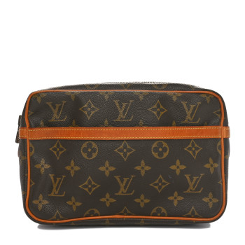 LOUIS VUITTON Monogram Compiegne 23 Toiletries