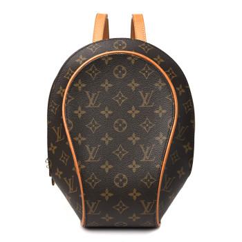 LOUIS VUITTON Monogram Ellipse Sac a Dos Backpack