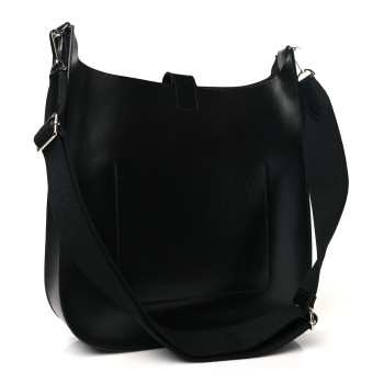 HERMES Vache Hunter Evelyne Sellier 29 PM Black