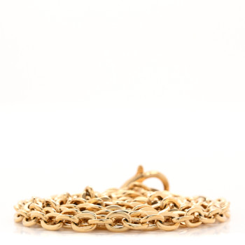 LOUIS VUITTON Felicie Chain Long Shoulder Strap