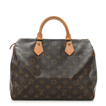 LOUIS VUITTON Monogram Speedy 30