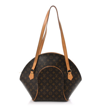 LOUIS VUITTON Monogram Ellipse GM Shopping Bag