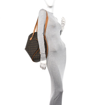 LOUIS VUITTON Monogram Ellipse GM Shopping Bag