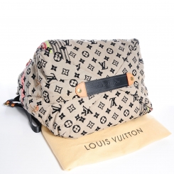 くらげ LOUIS VUITTON 】 LOUIS VUITTON Monogram Cheche Bohemian Rouge 70368