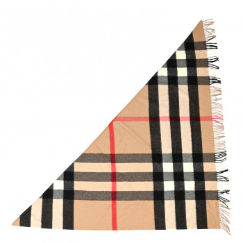 【関税込み】Burberry A:ST MED CH BANDANA CAPE:164786:A2021 Burberry Bandana – Waggs To Riches Pet Boutique