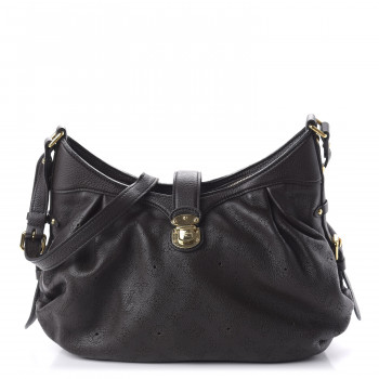 LOUIS VUITTON Mahina XS Chocolate