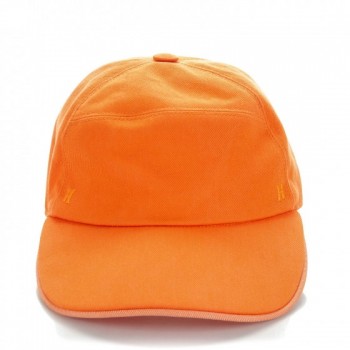 ✨HERMES orange cap size57 ✨ズバリ特価✨ f3b2271cd6fe6bfe2ff6dca34b4e2d