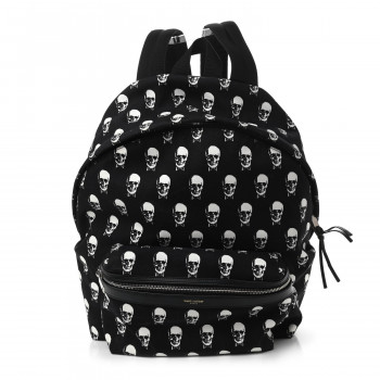 ショルダーバッグ Saint Laurent LOGO PRINT SHOULDER BAG BACKPACK 95cec712337064750e212cc4e4c5c3