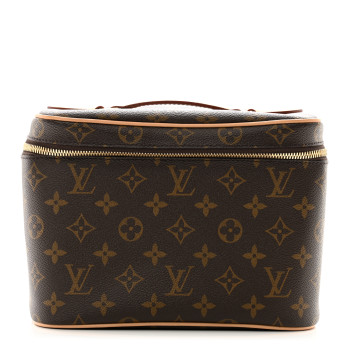 LOUIS VUITTON Monogram Nice BB