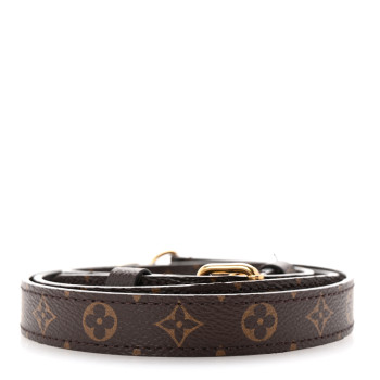 LOUIS VUITTON Monogram Metis 20mm Adjustable Strap