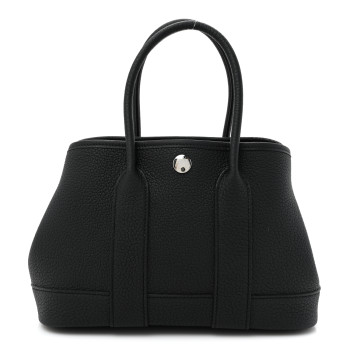 HERMES Negonda Neo Garden 23 Black