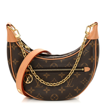 LOUIS VUITTON Monogram Loop