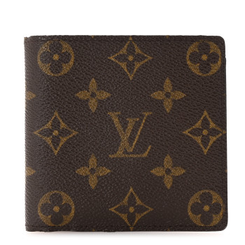 LOUIS VUITTON Monogram Marco Wallet