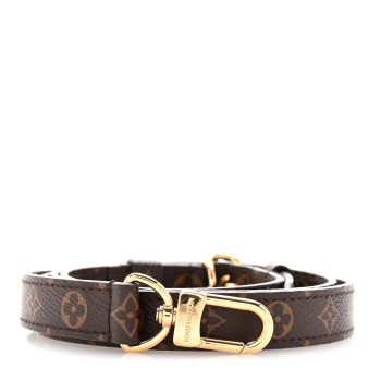 LOUIS VUITTON Monogram Metis 20mm Adjustable Strap