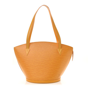 LOUIS VUITTON Epi Saint Jacques GM Tassil