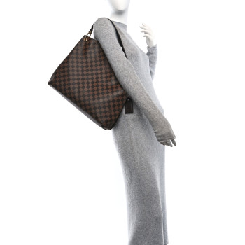 LOUIS VUITTON Damier Ebene Graceful MM