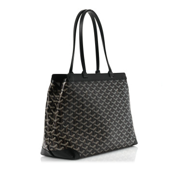 GOYARD Goyardine Bellechasse PM Black