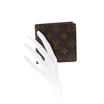 LOUIS VUITTON Monogram Marco Wallet