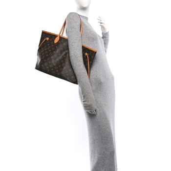 LOUIS VUITTON Monogram Neo Neverfull