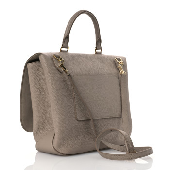 LOUIS VUITTON Taurillon Volta Galet