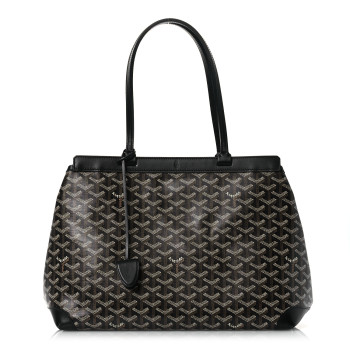 GOYARD Goyardine Bellechasse PM Black
