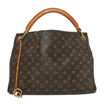 LOUIS VUITTON Monogram Artsy MM
