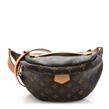 LOUIS VUITTON Monogram Bumbag