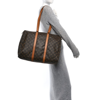 LOUIS VUITTON Monogram Sac Flanerie 45