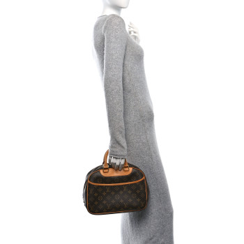 LOUIS VUITTON Monogram Trouville