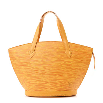 LOUIS VUITTON Epi Saint Jacques PM Tassil