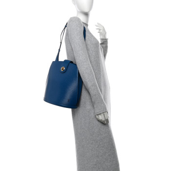 LOUIS VUITTON Epi Cluny Toledo