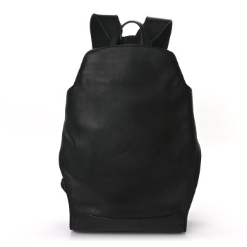 HERMES Taurillon Cristobal Cityback 27 Plomb