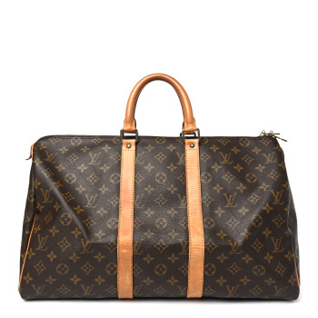 LOUIS VUITTON Monogram Keepall 45