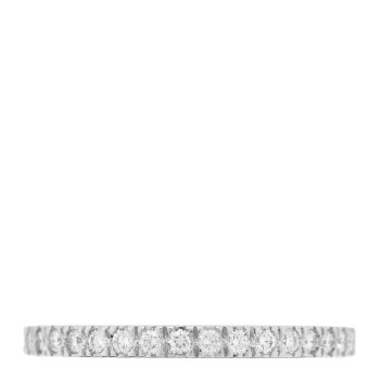TIFFANY Platinum Diamond 36.ctw Novo Ring 51 5.75
