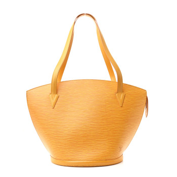 LOUIS VUITTON Epi Saint Jacques GM Tassil LOUIS VUITTON Epi Saint Jacques GM Tassil