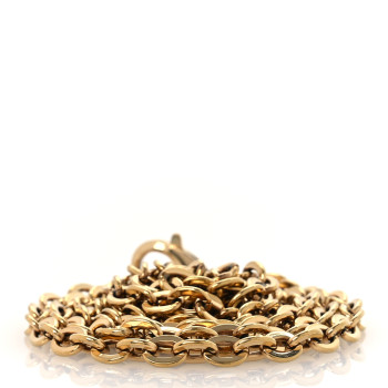 LOUIS VUITTON Felicie Chain Long Shoulder Strap