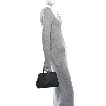 HERMES Negonda Neo Garden 23 Black