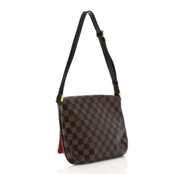 LOUIS VUITTON Damier Ebene Musette Tango
