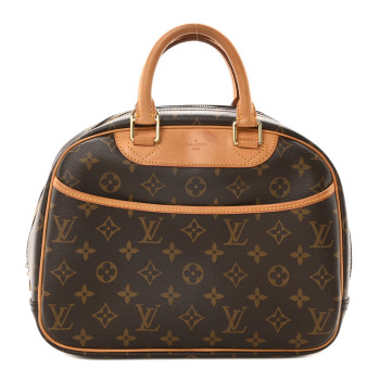 LOUIS VUITTON Monogram Trouville