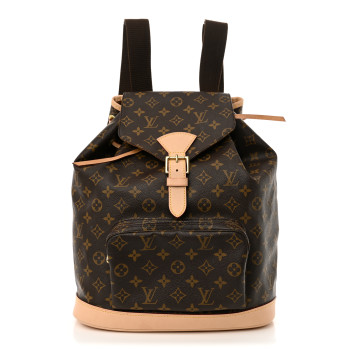 LOUIS VUITTON Monogram Montsouris MM NV2