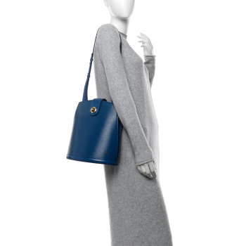 LOUIS VUITTON Epi Cluny Toledo