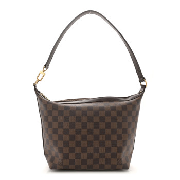 LOUIS VUITTON Damier Ebene Illovo MM